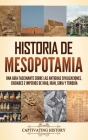 Historia de Mesopotamia: Una guía fascinante sobre las antiguas civilizaciones, ciudades e imperios de Iraq, Irán, Siria y Turquía By Captivating History Cover Image