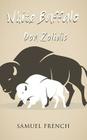 White Buffalo By Don Zolidis Cover Image