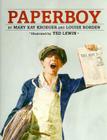 Paperboy By Mary Kay Kroeger, Louise Borden (Illustrator) Cover Image
