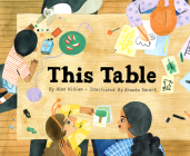 This Table By Alex Killian, Brooke Smart (Illustrator) Cover Image