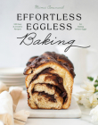 Effortless Eggless Baking: 100 Easy & Creative Recipes for Baking without Eggs Cover Image