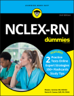 Nclex-RN for Dummies with Online Practice Tests Cover Image