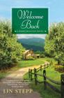 Welcome Back (A Smoky Mountain Novel #4) By Lin Stepp Cover Image