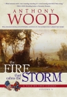 The Fire that Calms the Storm: A Story of the Civil War By Anthony Wood Cover Image