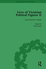 Lives of Victorian Political Figures, Part II, Volume 4: Daniel O'Connell, James Bronterre O'Brien, Charles Stewart Parnell and Michael Davitt by Thei By Nancy Lopatin-Lummis, Michael Partridge Cover Image
