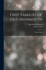 First Families of Old Monmouth: Salter Family By Edwin Salter, John Edwin Stillwell Cover Image