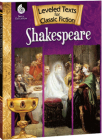 Leveled Texts for Classic Fiction: Shakespeare Cover Image