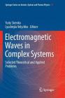 Electromagnetic Waves in Complex Systems: Selected Theoretical and Applied Problems Cover Image