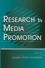 Research in Media Promotion (Routledge Communication) Cover Image