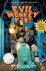 The Saga of Evil Monkey Man Season One By N. Blake Seals, Butch Mapa (Illustrator) Cover Image