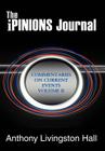 The iPINIONS Journal: Commentaries on Current Events Volume II Cover Image