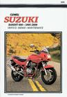 Suzuki GSF600 Bandit 95-00 Cover Image
