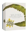 Wild Sea Notecards By Superfolk Cover Image