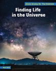 Finding Life in the Universe By Mari Bolte Cover Image
