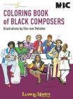 Coloring Book of Black Composers By Rachel Barton Pine (Composer) Cover Image