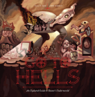 Go to Hells: An Updated Guide to Dante's Underworld By Kali V. Roy, Jesse Riggle (Illustrator) Cover Image