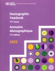 United Nations Demographic Yearbook 2022 By United Nations Publications (Editor) Cover Image