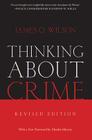 Thinking About Crime By James Q. Wilson Cover Image