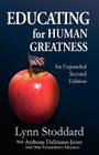 Educating for Human Greatness By Lynn Stoddard Cover Image
