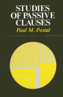 Studies of Passive Clauses Cover Image