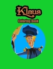 Klaus Coloring Book Cover Image