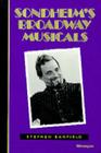 Sondheim's Broadway Musicals (The Michigan American Music Series) By Stephen 0. Banfield Cover Image