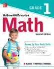 McGraw-Hill Education Math Grade 1, Second Edition Cover Image