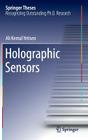 Holographic Sensors (Springer Theses) Cover Image