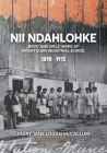 Nii Ndahlohke: Boys' and Girls' Work at Mount Elgin Industrial School, 1890-1915 Cover Image