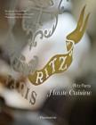 Ritz Paris: Haute Cuisine Cover Image