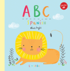 Little Concepts: ABC Spanish: Take a fun journey through the alphabet and learn some Spanish! Cover Image