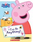 I Can Be Anything! (Peppa Pig) By Annie Auerbach, EOne (Illustrator) Cover Image