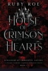 House of Crimson Hearts: A Steamy Vampire Fantasy Romance Cover Image