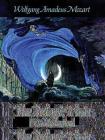 The Magic Flute (Die Zauberflote) in Full Score By Wolfgang Amadeus Mozart Cover Image