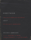 Everything Lost: The Latin American Notebook of William S. Burroughs, Revised Edition Cover Image