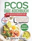 Pcos Diät-Kochbuch Für Gewichtsverlust: Bewältigen Sie Insulinresistenz und Gewichtsverlust mit 2000 Tagen Rezepten, natürlichen Heilmitteln und schne Cover Image