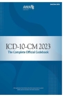 Icd-10-Cm Code Book 2023 By Galina Son Cover Image