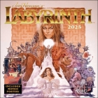 Jim Henson's Labyrinth 2025 Wall Calendar Cover Image