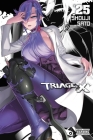 Triage X, Vol. 25 By Shouji Sato, Christine Dashiell (Translated by), Abigail Blackman (Letterer) Cover Image