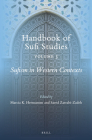 Sufism in Western Contexts (Handbook of Oriental Studies: Section 1; The Near and Middle East #154) By Marcia K. Hermansen (Editor), Saeed Zarrabi-Zadeh (Editor) Cover Image