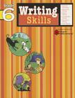 Writing Skills, Grade 6 (Flash Kids Harcourt Family Learning) Cover Image