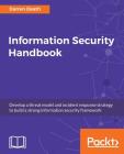 Information Security Handbook Cover Image