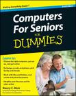Computers For Seniors For Dummies Cover Image