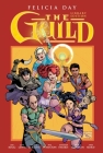 The Guild Library Edition Volume 1 By Felicia Day, Jeff Lewis, Sandeep Parikh, Becky Cloonan (Illustrator), Various (Illustrator) Cover Image