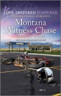 Montana Witness Chase By Sharon Dunn Cover Image
