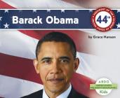 Barack Obama (United States President Biographies) By Grace Hansen Cover Image