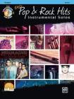 Easy Pop & Rock Hits Instrumental Solos: Trumpet, Book & CD (Easy Instrumental Solos) Cover Image