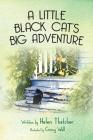 A Little Black Cat's Big Adventure Cover Image
