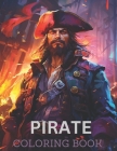 Pirate Coloring Pages for Adult: High Seas Legends Cover Image