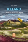 ICELAND, Landmannalaugar rainbow mountains, hiking maps By Oleg Senkov Cover Image